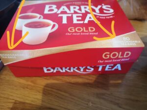 Barry's Tea