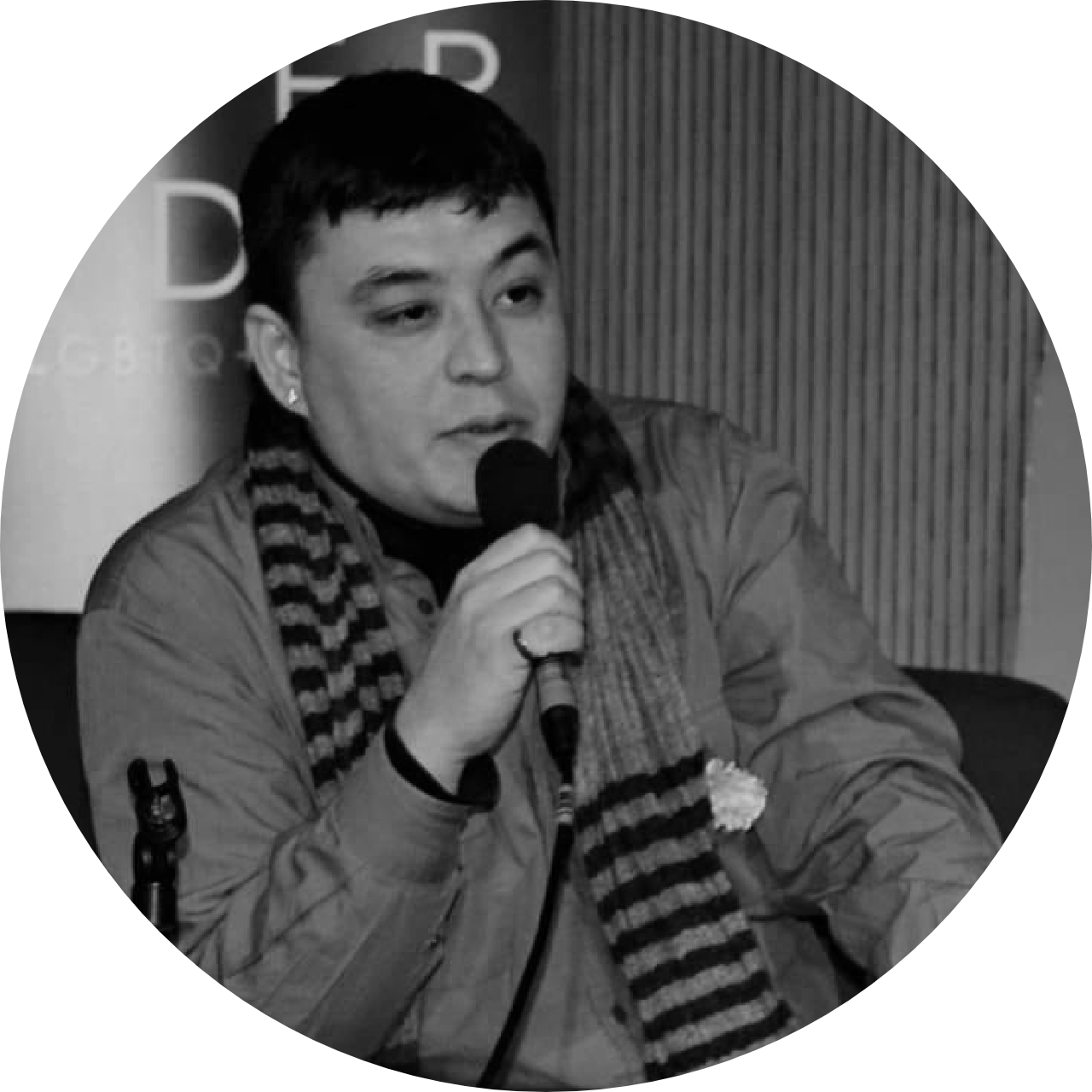 Photo of Evgeny Shtorn