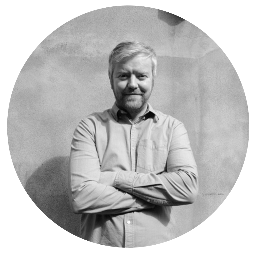 Photo of board member Rory Doherty