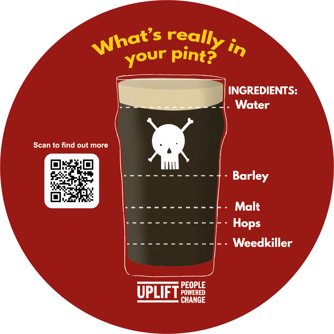 Beer mat designs