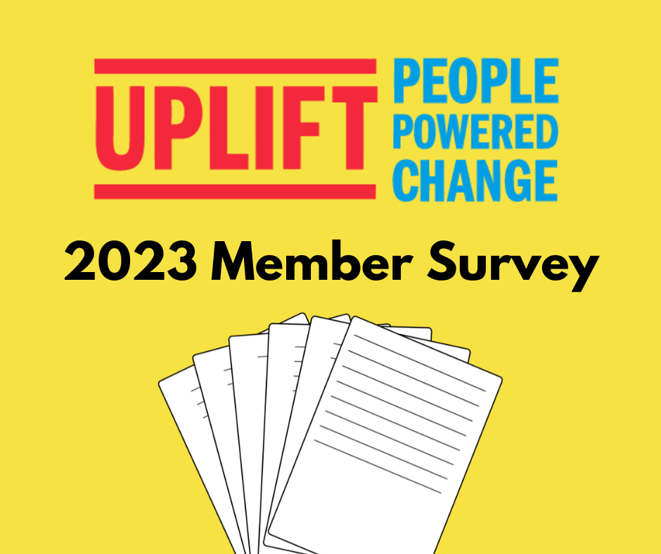 2023 member survey image