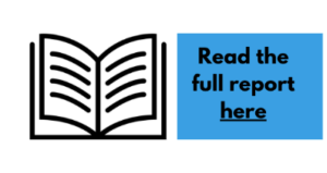 Icon of open book with text "Read the full report here."